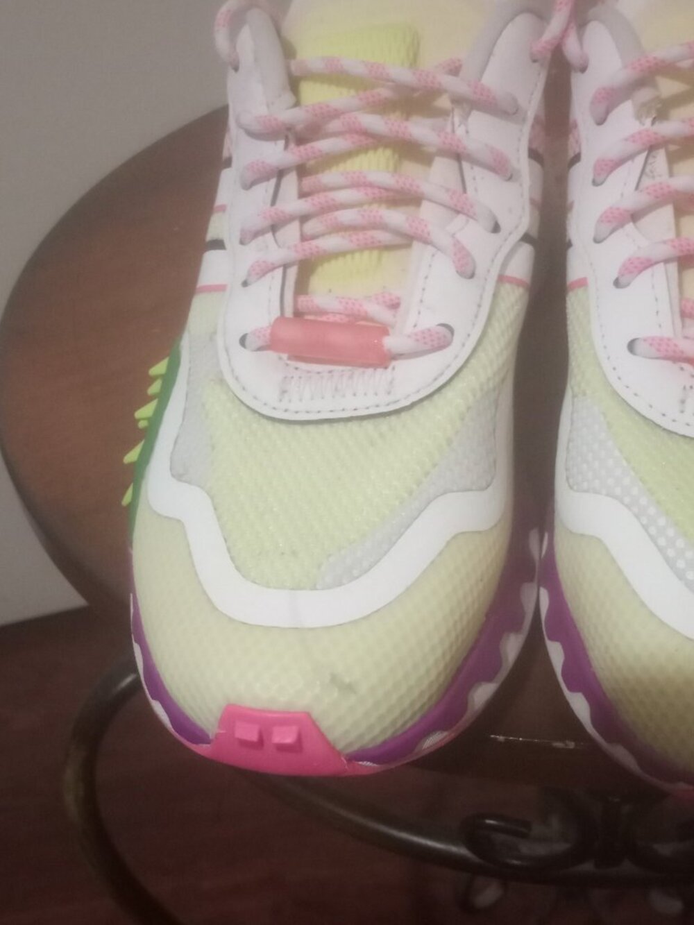 Adidas Choigo Sneakers FX6237 Women’s Size 7.5 - Picture 8 of 13